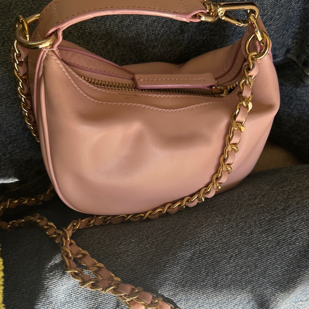 Blush Pink Women's Bag